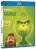 więcej wariantów Grinch 2018 (animovaný) - Blu-ray
