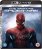 więcej wariantów Amazing Spider-Man - 4K Ultra HD Blu-ray + Blu-ray (2 BD)