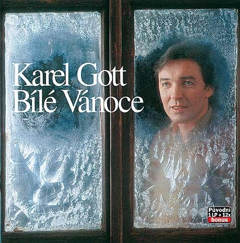 szczegóły Gott K. - Bílé Vánoce - CD