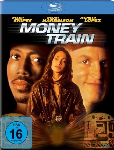 szczegóły Vlak plný peněz - Blu-ray