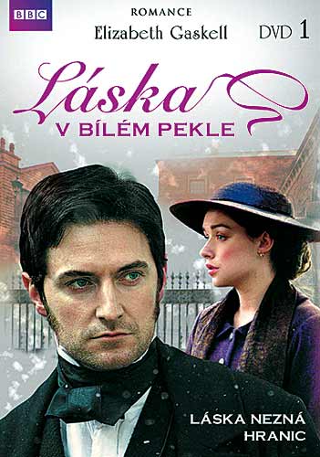 szczegóły Láska v bílém pekle - 4 DVD (pošetky)