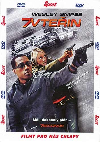 szczegóły 7 Vteřin - DVD pošetka
