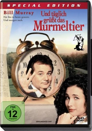 szczegóły Dzień świstaka - DVD
