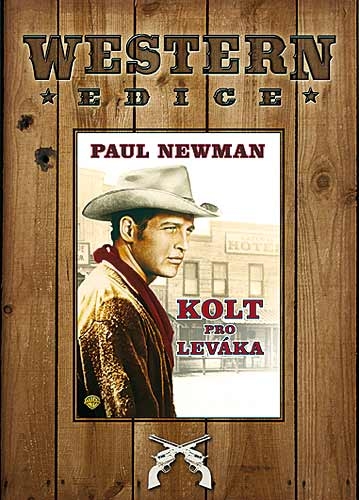 szczegóły The Left Handed Gun - DVD