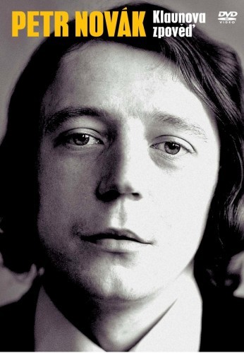 szczegóły Petr Novák: Klaunova zpověď - DVD pošetka