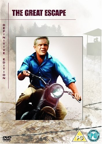 szczegóły Velký útěk - DVD