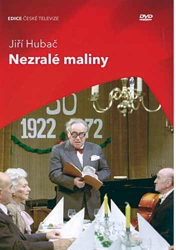 szczegóły Nezralé maliny - DVD