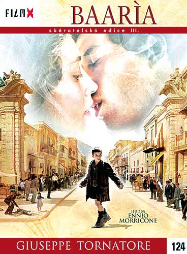 szczegóły Baaria - DVD