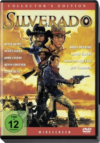 szczegóły Silverado - DVD