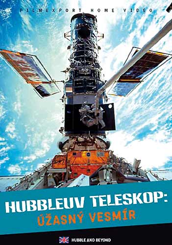 szczegóły Hubbleův teleskop - DVD