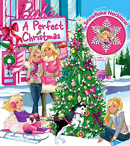 szczegóły Barbie a dokonalé Vánoce - DVD