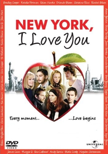 szczegóły New Yorku, miluji tě! - DVD