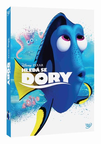 Gdzie jest Dory? - DVD