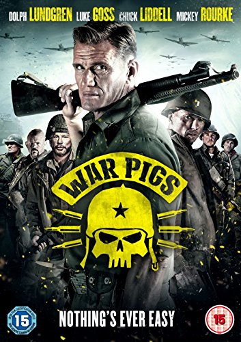 szczegóły Válečná banda - DVD