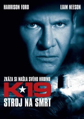 szczegóły K-19 Stroj na smrt - DVD pošetka
