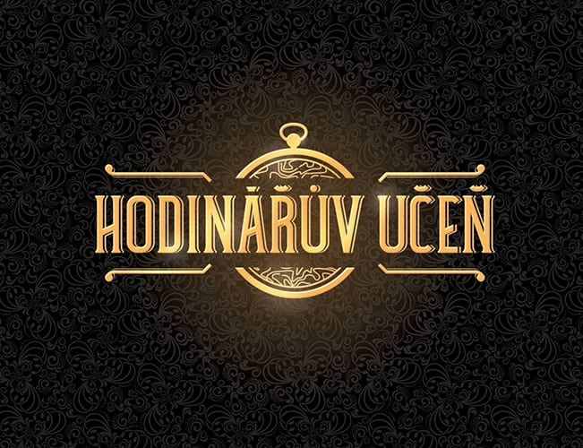szczegóły Hodinářův učeň - DVD
