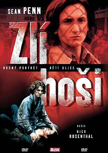 szczegóły Zlí hoši - DVD pošetka