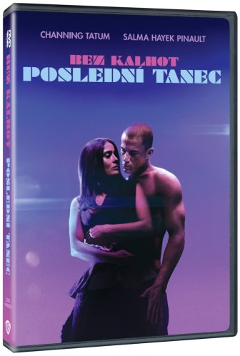 Bez kalhot: Poslední tanec - DVD
