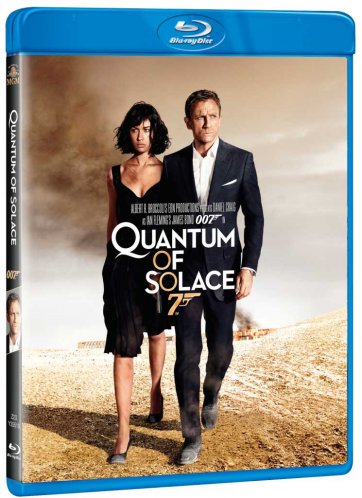 007 Quantum of Solace - Blu-ray