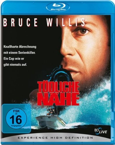 szczegóły Pole rażenia - Blu-ray