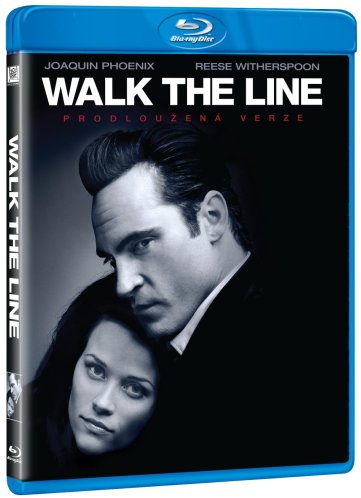 Spacer po linie - Blu-ray