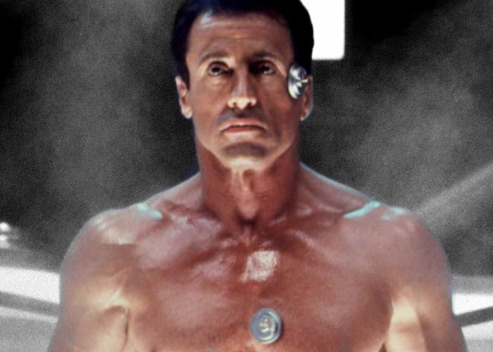 szczegóły Demolition Man - Blu-ray