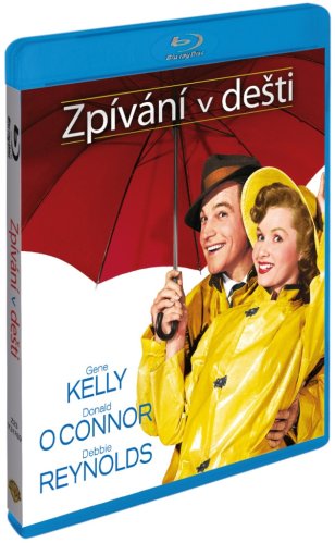 Zpívání v dešti - Blu-ray