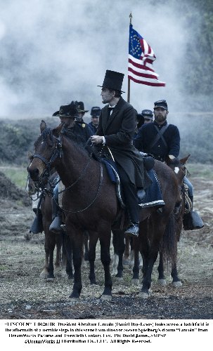 szczegóły Lincoln - Blu-ray