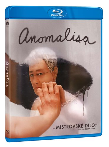 Anomalisa - Blu-ray