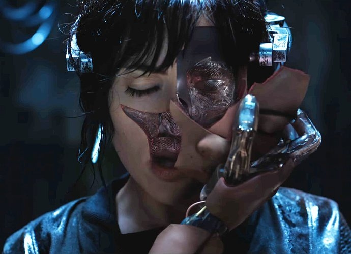 szczegóły Ghost in the Shell - 4K Ultra HD Blu-ray + Blu-ray (2BD)
