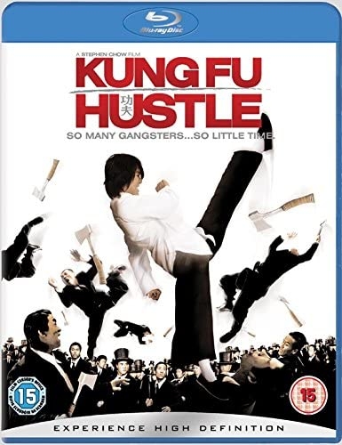 szczegóły Kung Fu mela - Blu-ray