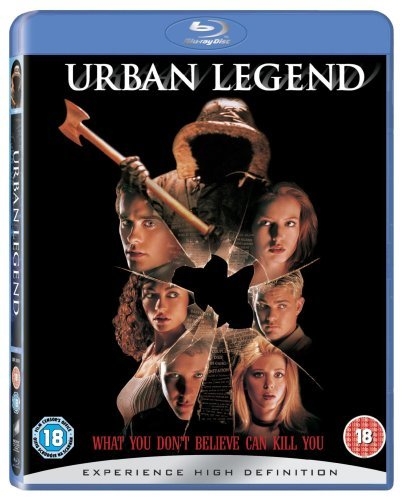 szczegóły Temná legenda - Blu-ray