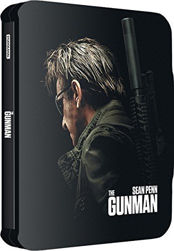 szczegóły The Gunman - Blu-ray Steelbook