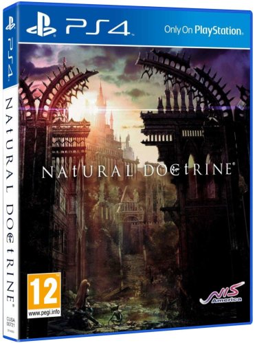 NAtURAL DOCtRINE - PS4