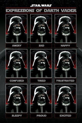 Star Wars plakát 61x91,5cm