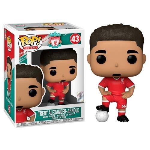 szczegóły Funko POP! Football: Liverpool - Trent Alexander-Arnold