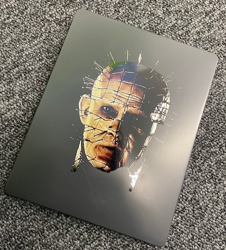 szczegóły Hellraiser: Tetralogia - 4K Ultra HD Blu-ray Futurepack