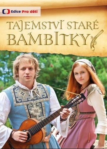 szczegóły Tajemství staré bambitky - DVD
