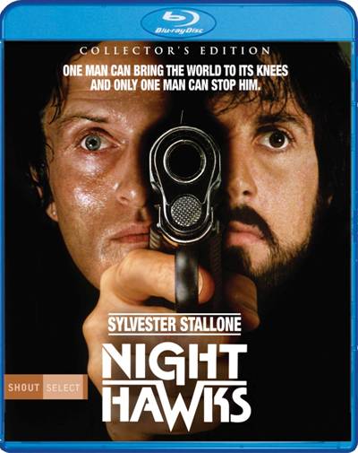 szczegóły Nocny jastrząb - Blu-ray