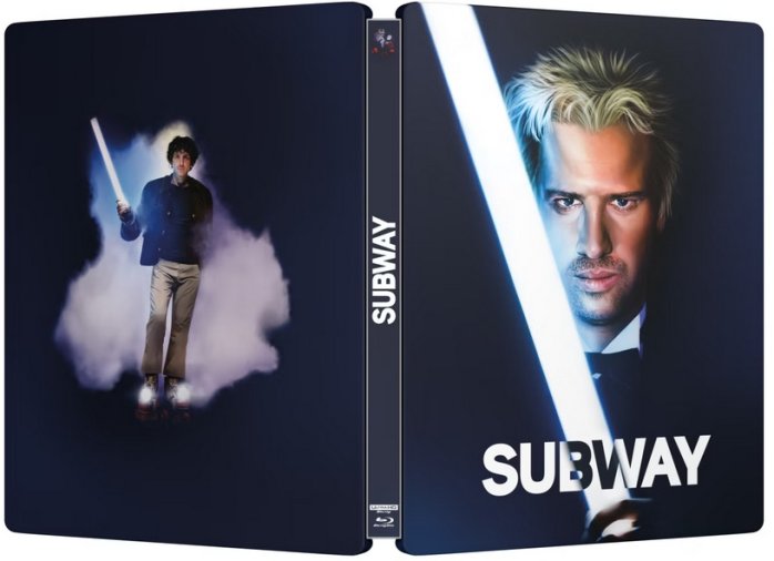 szczegóły Metro - 4K Ultra HD + Blu-ray Steelbook