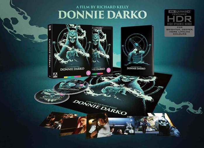 szczegóły Donnie Darko - 4K Ultra HD Blu-ray Edycja kolekcjonerska