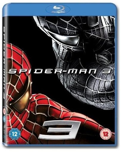 szczegóły Spider-Man 3 - Blu-ray