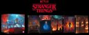 podgląd Stranger Things Seasons 1-5 Collection DELUXE EDITION - 4K UHD Blu-ray