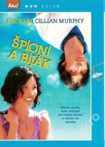szczegóły Špioni a biják - DVD pošetka