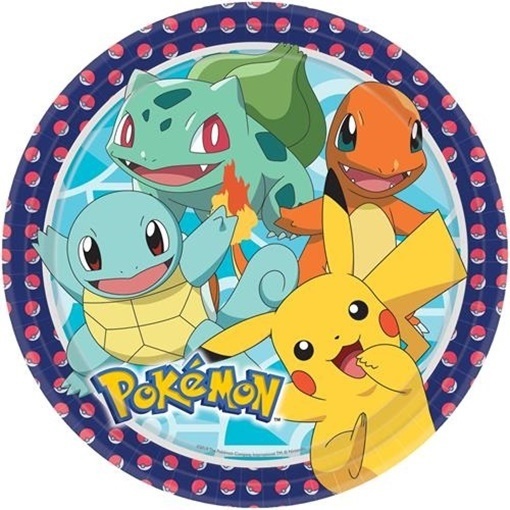 szczegóły Pokémon - Párty sada 24ks