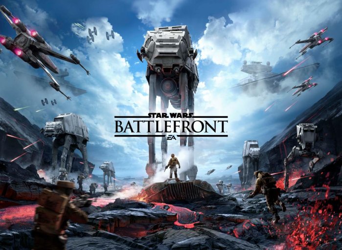 szczegóły Star Wars Battlefront - PC