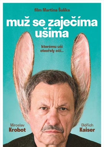 szczegóły Muž se zaječíma ušima - DVD