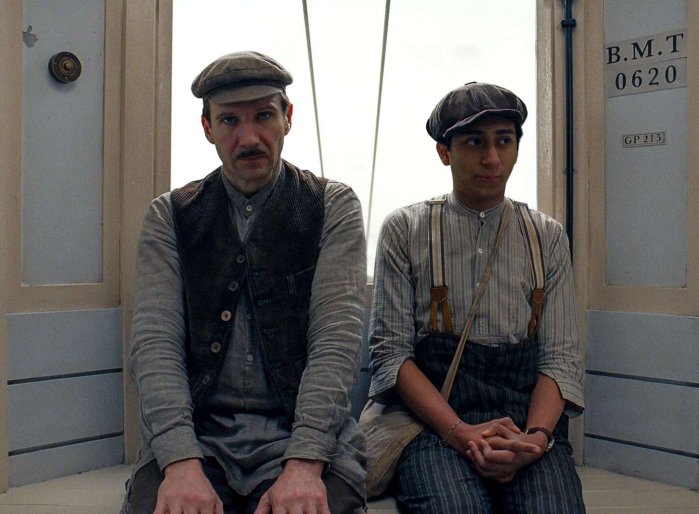 szczegóły Grand Budapest Hotel - Blu-ray