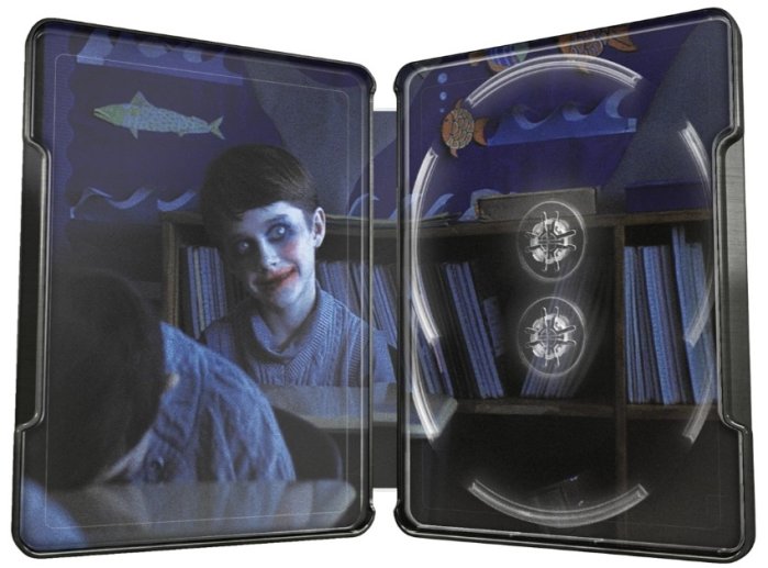 szczegóły Zniknięcia - 4K Ultra HD + Blu-ray Steelbook