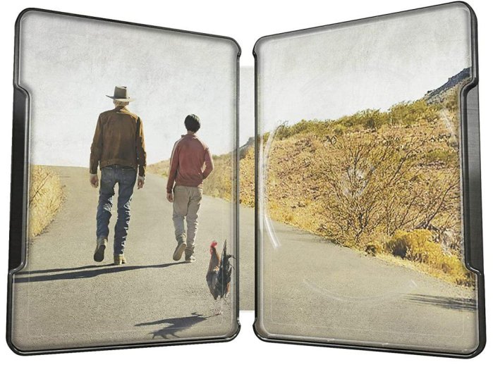 szczegóły Cry Macho - 4K Ultra HD Blu-ray Steelbook